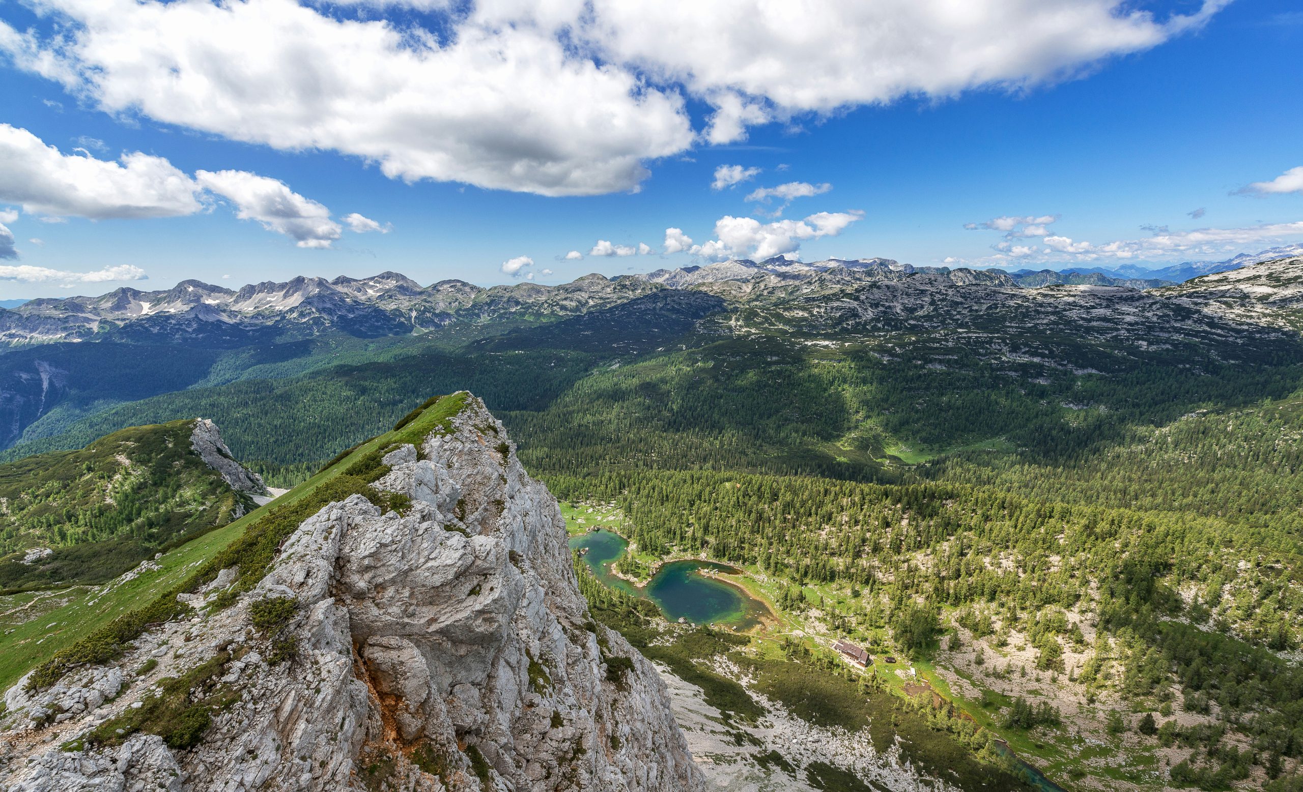 photo roche triglav