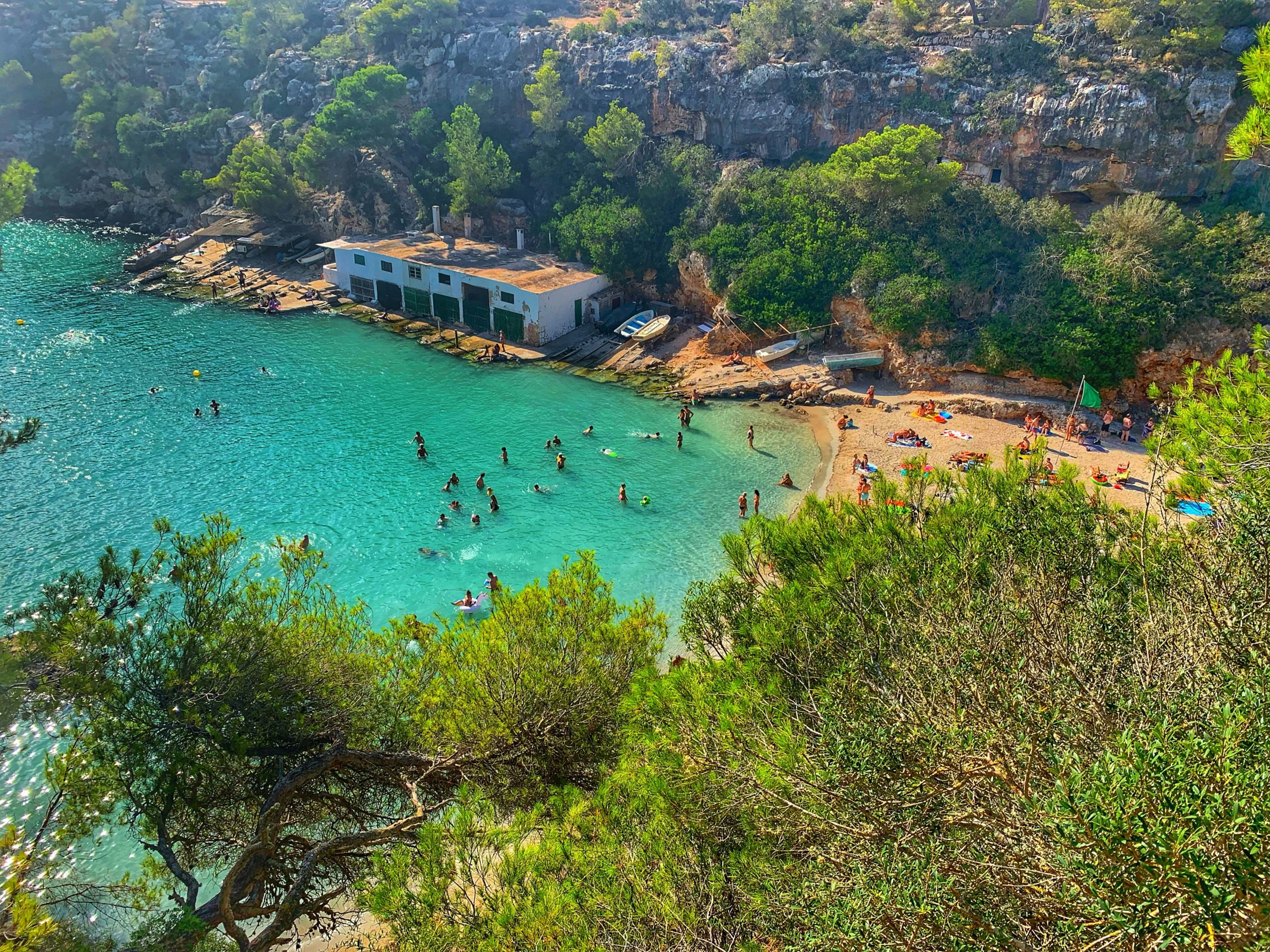 photo plage majorque